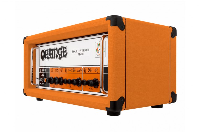 Orange Rockerverb 100H MKIII