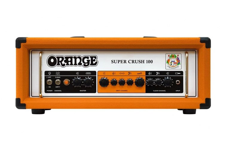 Orange Super Crush 100H