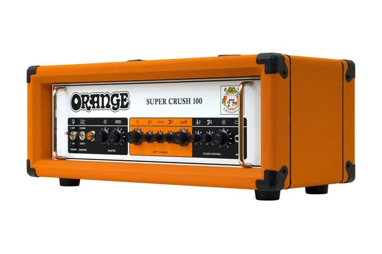 Orange Super Crush 100H