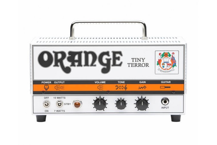 Orange Tiny Terror TT15H