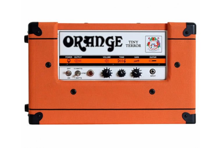 Orange Tiny Terror TT15C