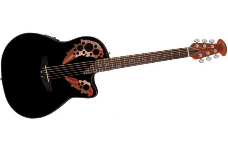 Ovation AE44-5 Elite - BK