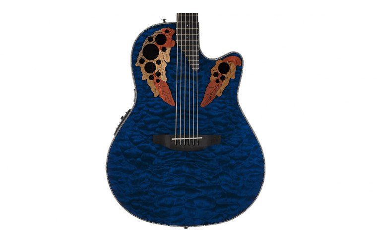 Ovation CE44P-8TQ-G Celebrity Elite Plus