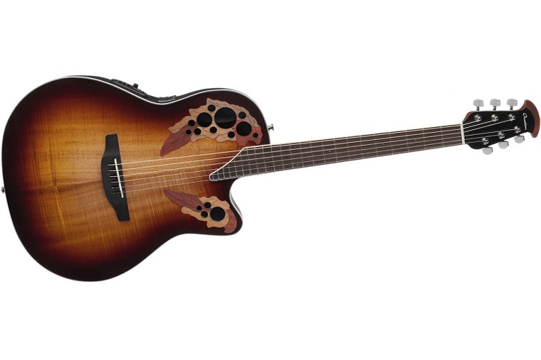 Ovation CE48P-KOAB-G Celebrity Elite Exotic