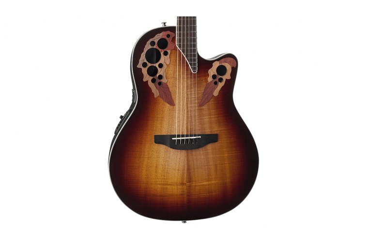 Ovation CE48P-KOAB-G Celebrity Elite Exotic