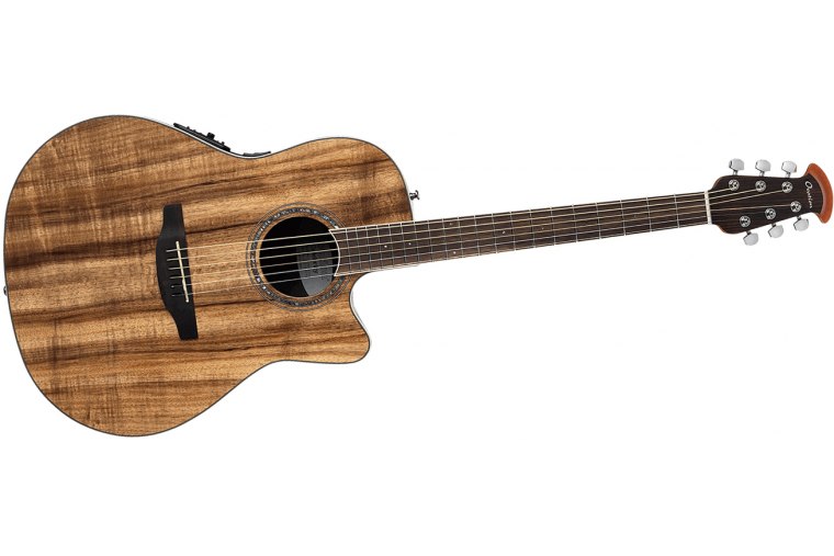 Ovation CS24P-FKOA-G Celebrity Tradition Exotic