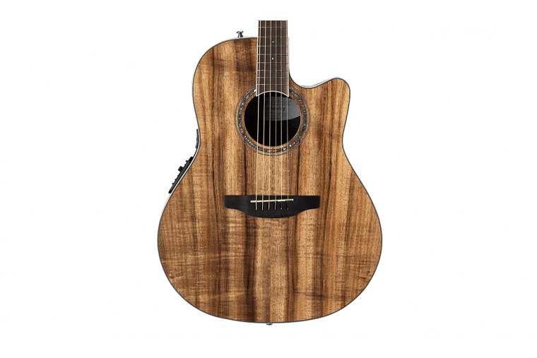 Ovation CS24P-FKOA-G Celebrity Tradition Exotic