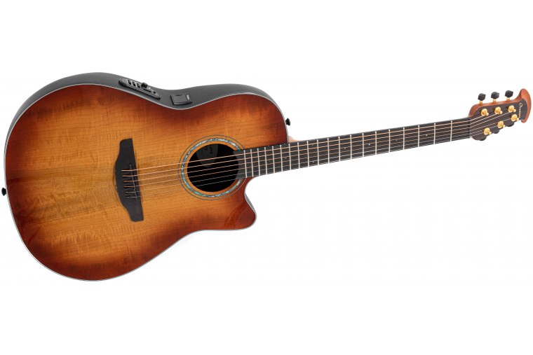 Ovation CS24P-FMYR-G Celebrity Tradition Plus