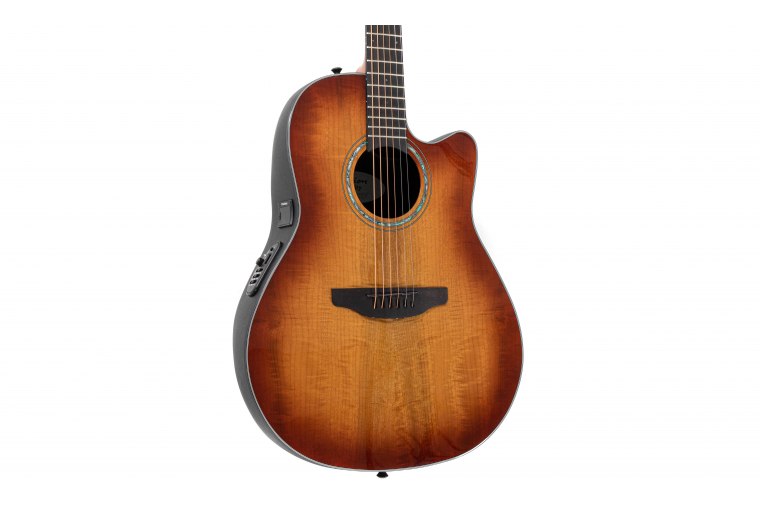 Ovation CS24P-FMYR-G Celebrity Tradition Plus