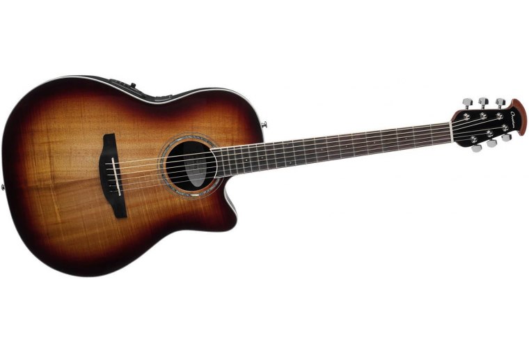 Ovation CS28P-KOAB-G Celebrity Tradition Exotic