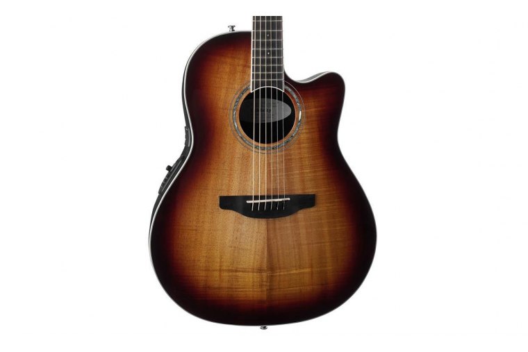 Ovation CS28P-KOAB-G Celebrity Tradition Exotic