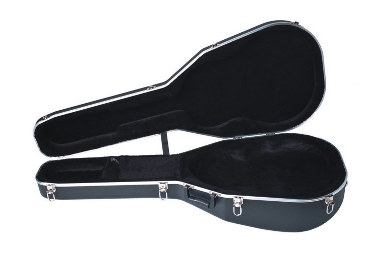 Ovation Standard Mid/Deep Molded Guitar Case