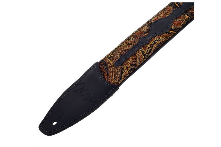 Paul Reed Smith Padded Paisley Serpentine Strap