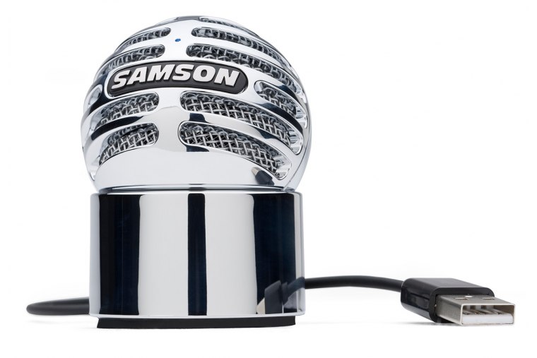 Samson Meteorite Mic