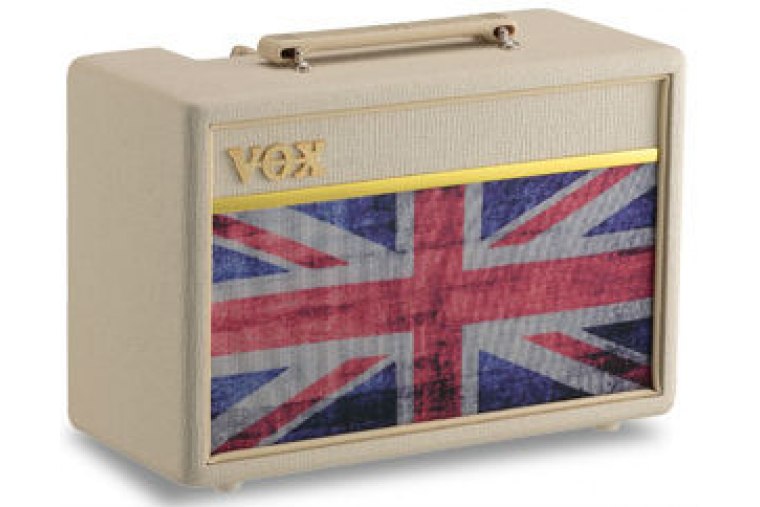 Vox Pathfinder 10 Limited Edition Union Jack