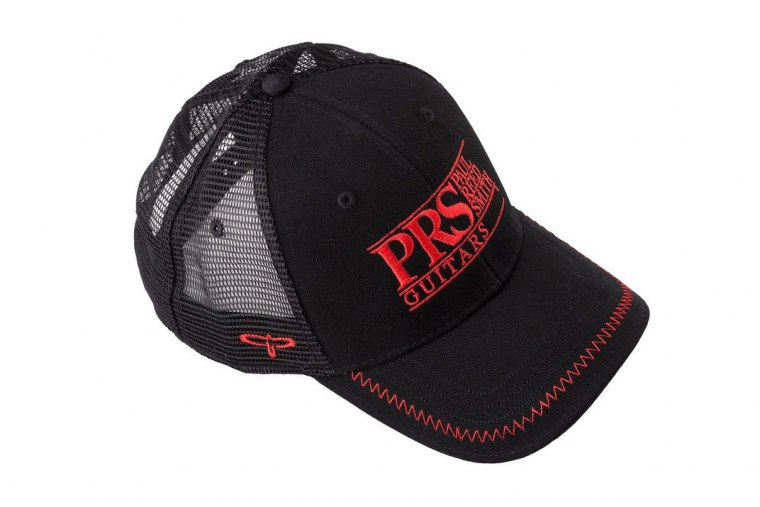 Paul Reed Smith Block Logo Trucker Hat - BR