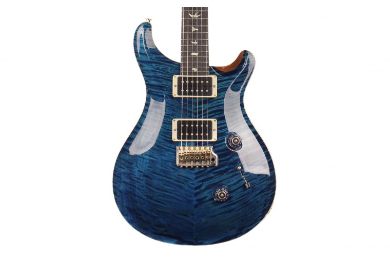 Paul Reed Smith Custom 24 10-Top - AQM