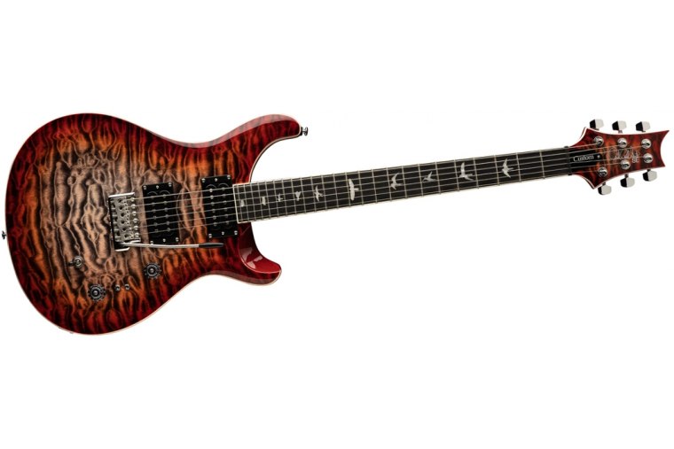 Paul Reed Smith SE Custom 24-08 Quilt - CCB