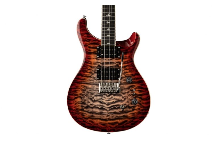 Paul Reed Smith SE Custom 24-08 Quilt - CCB