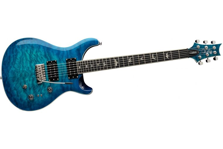 Paul Reed Smith SE Custom 24-08 Quilt - LB