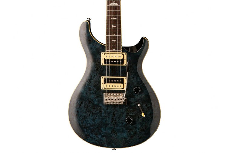 Paul Reed Smith SE Custom 24 Poplar Burl