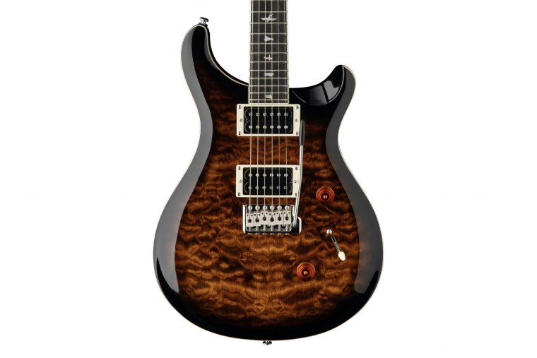 Paul Reed Smith SE Custom 24 Quilt - BG