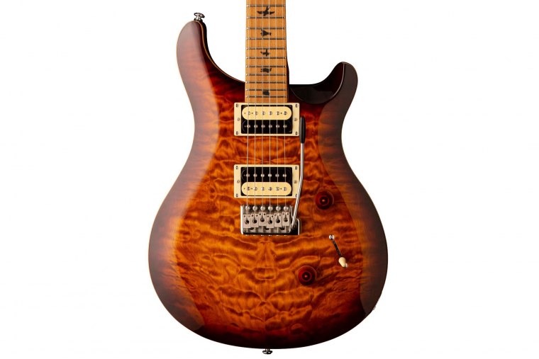 Paul Reed Smith SE Custom 24 Quilted Maple Limited - TS