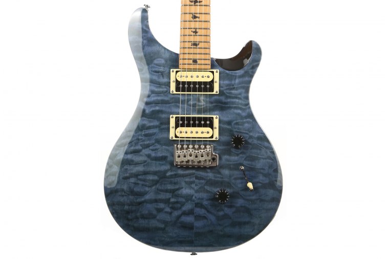 Paul Reed Smith SE Custom 24 Quilted Maple Limited - WB
