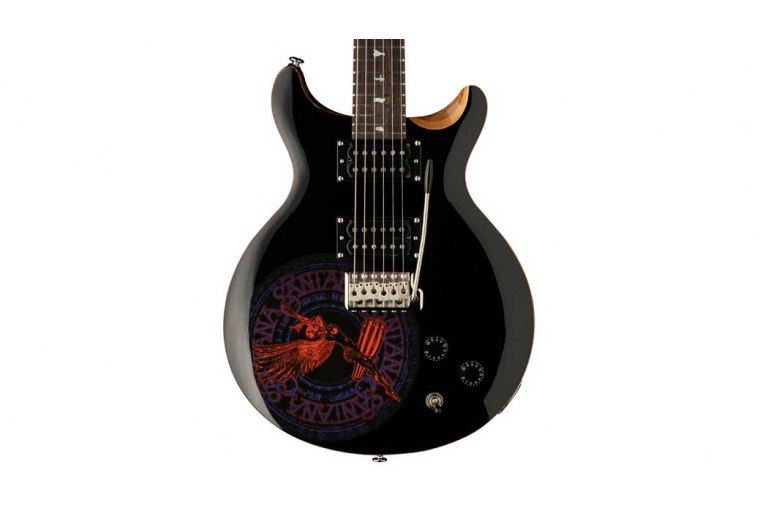 Paul Reed Smith SE Santana Abraxas Limited Edition