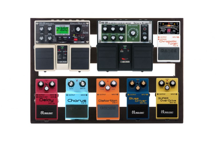 Pedaltrain Classic JR Pedalboard Soft Case