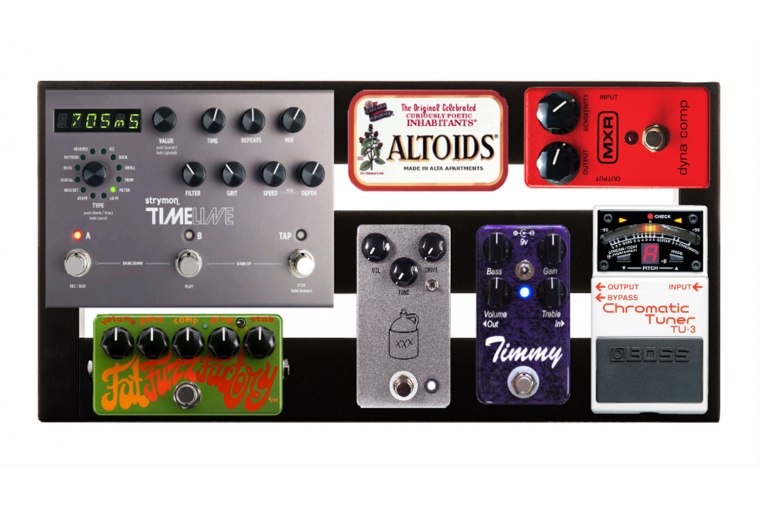 Pedaltrain Metro 16 Pedalboard Soft Case