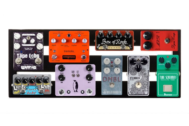 Pedaltrain Metro 20 Pedalboard Soft Case