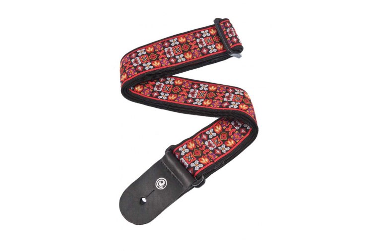 D'Addario 50E03 Woven Guitar Strap - Saugerties