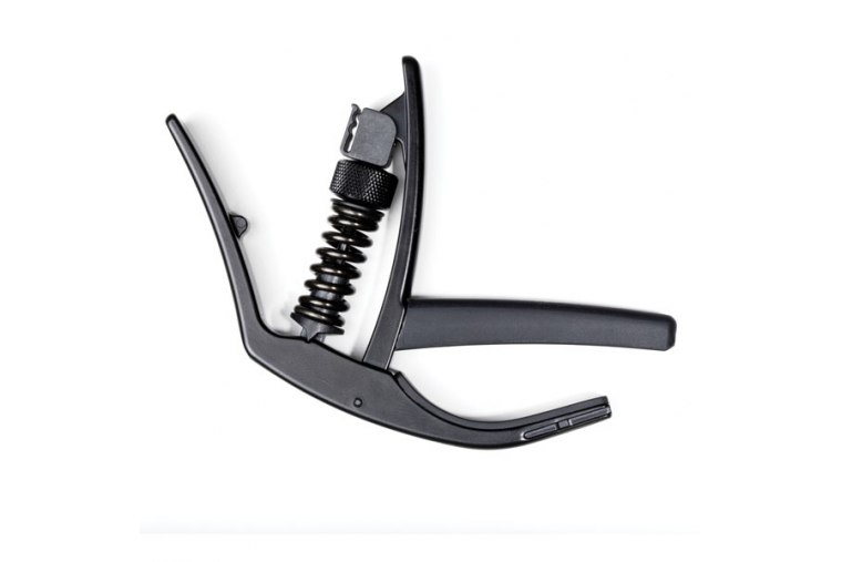 D'Addario NS Artist Capo - BLK