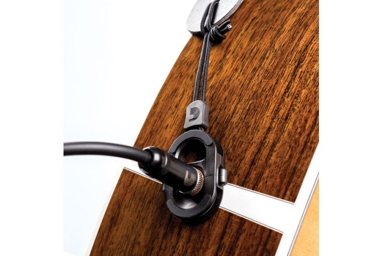 D'Addario CinchFit Acoustic Jack Lock