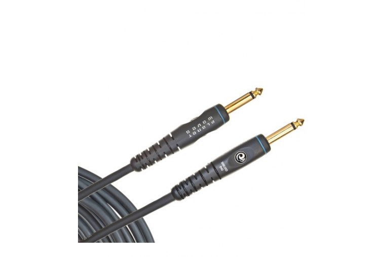 D'Addario Custom Series Instrument Cable - 6m