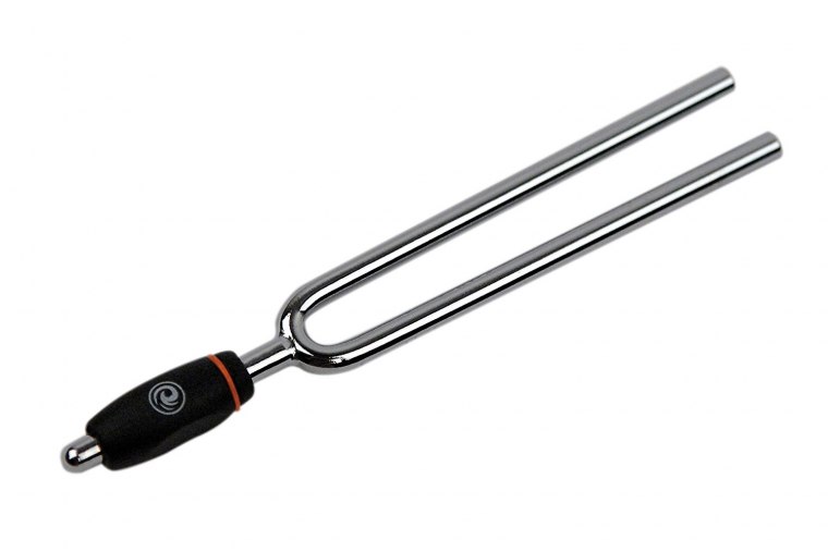 D'Addario Ergonomic Tuning Fork, A-440 Hz