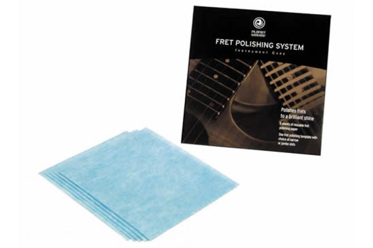 D'Addario Fret Polishing System