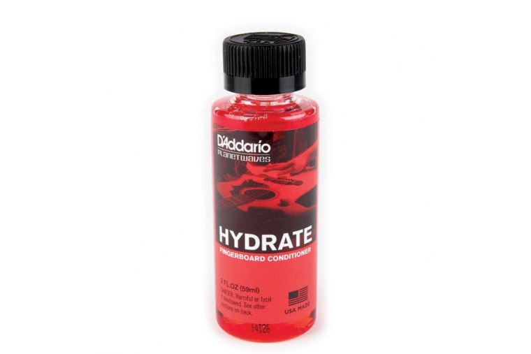 D'Addario Hydrate Fingerboard Conditioner