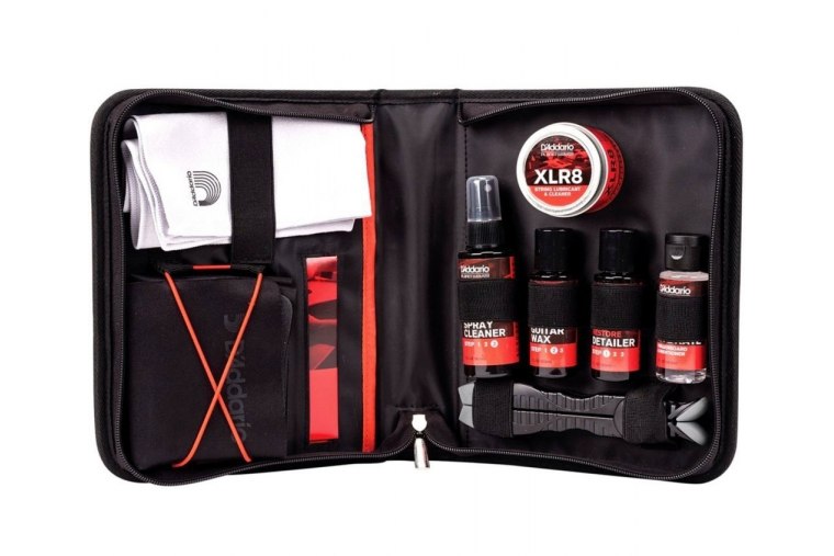 D'Addario Instrument Care Kit