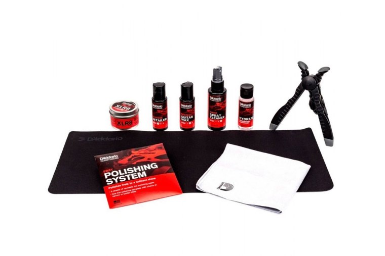 D'Addario Instrument Care Kit