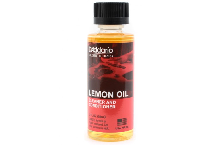 D'Addario Lemon Oil