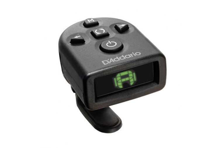 D'Addario NS Micro Headstock Tuner