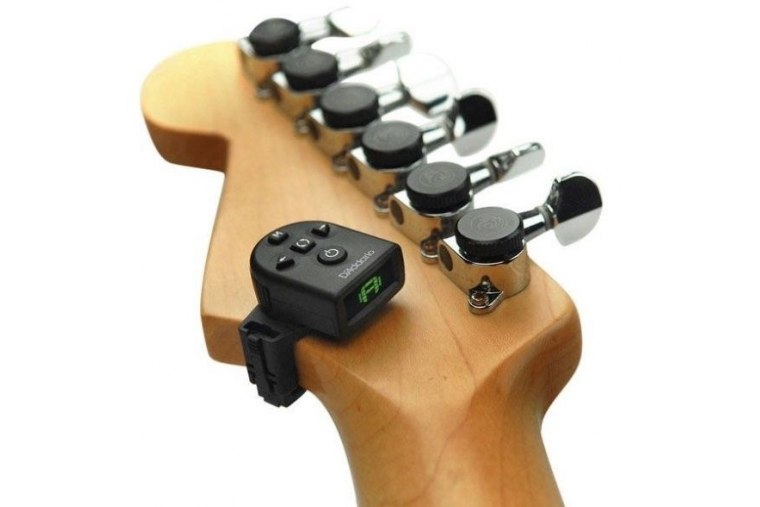 D'Addario NS Micro Headstock Tuner