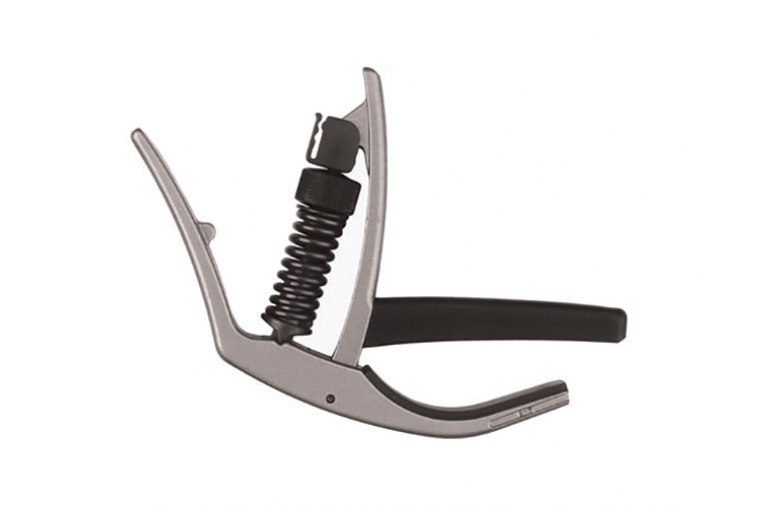 D'Addario NS Artist Capo - SLV