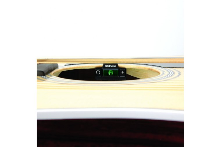 D'Addario NS Micro Soundhole Tuner