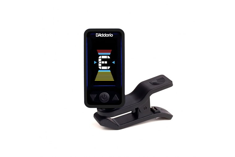 D'Addario Eclipse Tuner - BK