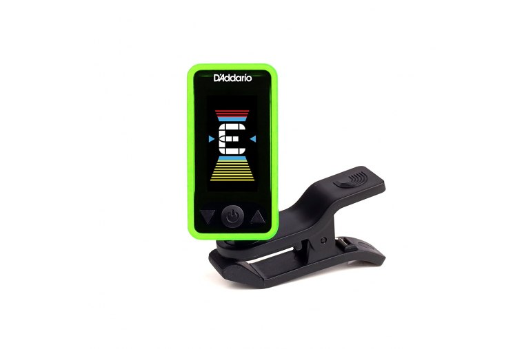 D'Addario Eclipse Tuner - GN