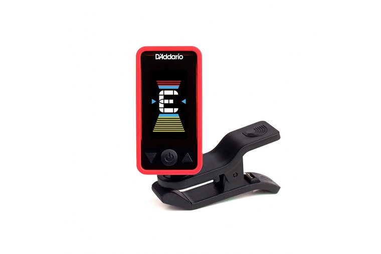 D'Addario Eclipse Tuner - RD