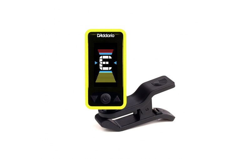 D'Addario Eclipse Tuner - YL